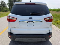 2018 FORD ECOSPORT TITANIUM EDITION AWD CLEAN CARFAX REMOTE START ONLY $105.40 BI WEEKLY WITH $0 DOW... (image 5)