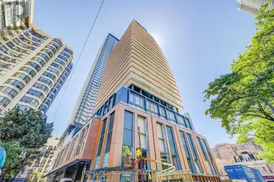 2103 - 18 MAITLAND TERRACE Toronto (Church-Yonge Corridor), Onta