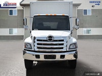 WAS: $65900 NOW: $62900 plus taxes and licensing feesThis 2017 Hino 338 is a reliable and durable bo... (image 1)