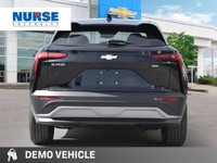 Experience the thrill of effortless driving with the 2025 Chevrolet Blazer EV AWD LT. This sleek bla... (image 4)