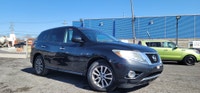 GARANTIE 1 ANS CREDIT DIRECT EN LIGNE AU WWW.AUTO-INTERNET.CA WOW 2015 NISSAN PATHFINDER 7 PASSAGER... (image 1)