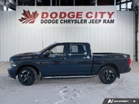 This Ram 1500 Classic delivers a Regular Unleaded V-8 5.7 L/345 engine powering this Automatic trans... (image 1)