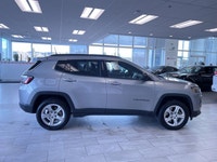 This 2024 Jeep Compass North 4WD is a *manager's demo unit*, offering excellent value with low milea... (image 4)