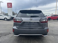 Command sophisticated comfort for every journey in the spacious 2019 Lexus RX 350L, gleaming in an e... (image 5)