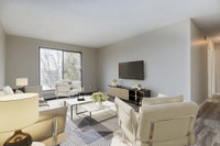 Amenities: Air Conditioning • Keyless Entry • Balconies Suite & Building: Spacious bachelor, one-bed... (image 1)