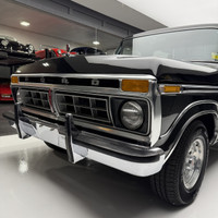 Check out this stunning 1977 Ford F100 Ranger XLT. This truck is an absolute jewel! This is an origi... (image 6)