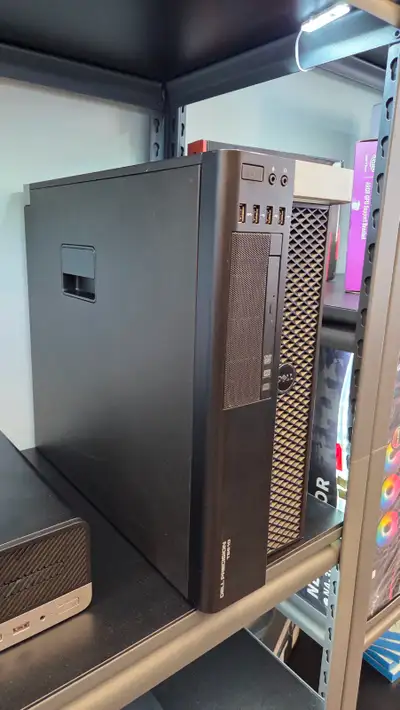 ️ Dell Precision T5610 Dual Xeon Workstation, View more