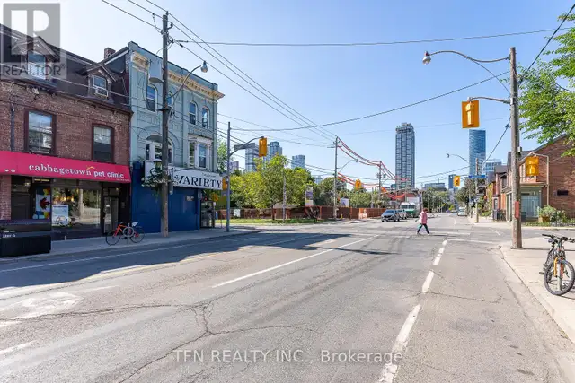 237 GERRARD STREET E Toronto (Cabbagetown-South St. James Town),62863789457793124