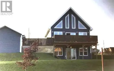 Looking for something truly different? This unique chalet-inspired 5 bedroom, 3 bath home is located...