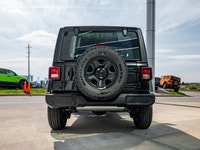 Welcome to 400 Chrysler Dodge Jeep Ram. The 2026 Jeep Wrangler is a brand new, iconic 4x4 SUV built... (image 6)