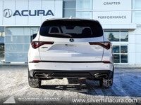 2024 Acura MDX A-spec. Loaded with options Navigation System, Remote engine start, Apple car play/an... (image 4)
