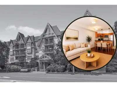 Welcome to Clover Downs Estates, ideally located in the heart of Cloverdale! This bright, south-faci...