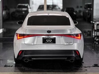 The 2024 Lexus IS 300 AWD Ultra Luxury is the refined, high-comfort alternative to the aggressive F... (image 5)