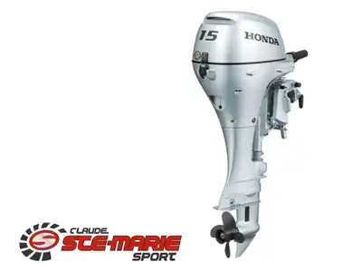 Rabais de 300$, valable jusqu'au 31 aout 2026. Moteur hors-bord, 15DK3LHC, 2 cylindres, arbre long 2...