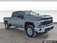 This 2025 Chevrolet Silverado 3500HD LT is powered by a formidable 6.6L Turbo-Diesel V8 engine, pair... (image 7)