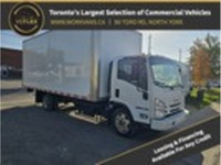 2020 Isuzu NRR - 20Ft Box - Diesel - Equipped with 5.2L 4Cyl Turbo Diesel Engine, Auto, AC, ABS, 3 P... (image 9)