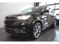 Buick Encore GX Preferred ST AWD 2023 avec moteur 1.3T developpant 155 HP et traction integrale AWD... (image 5)