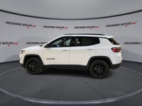// ACCIDENT FREE!! // This used 2025 Jeep Compass Altitude 4x4 | Leather Seats | Heated Steering is... (image 4)
