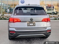 This Volkswagen Taos boasts a Intercooled Turbo Regular Unleaded I-4 1.5 L/91 engine powering this A... (image 3)