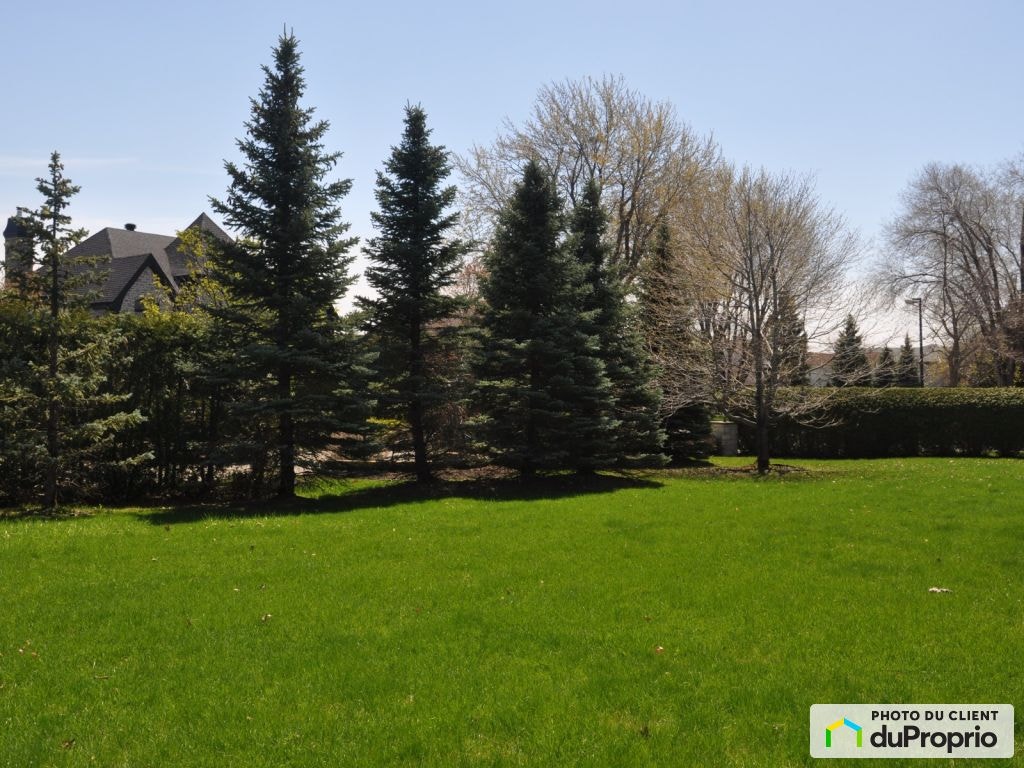 $550,000 - Residential Lot for sale in Repentigny (Repentigny) — photo 1