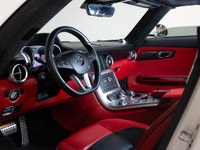This beautiful 2012 Mercedes-Benz SLS Roadster is a local Ontario vehicle. With its handcrafted AMG... (image 7)