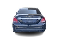 2016 Mercedes-Benz C-Class C 63 AMG® 4.0L V8 4D Sedan RWD 7-Speed Automatic Black PREMIUM PACKAGE IN... (image 8)
