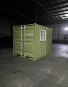 NEW 7FT 8 FT 9FT 12 FT 16 FT & 20FT OFFICE SEA CONTAINER 2 DOOR in Storage Containers in Saskatoon - Image 10