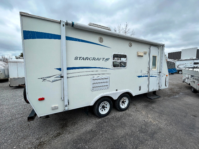2007 Starcraft 21’ XP Hybrid in Travel Trailers & Campers in Hamilton - Image 3
