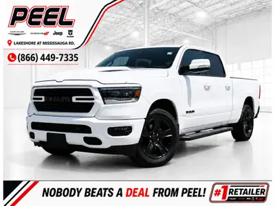 COME SEE WHY ''NOBODY BEATS A DEAL FROM PEEL!'' Your Source for ALL make and models used cars and tr...