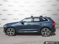 Trustworthy and worry-free, this 2023 Volvo XC60 Plus Bright Theme | AWD | Park Assist Sensors | Bac... (image 2)