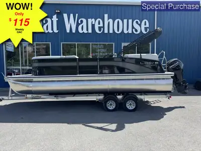 Mercury 115HP CT, Custom Graphic, Bimini Top, Full Cover, TL Package With Wave Tamer and Lifting Str...