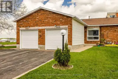 Welcome to this beautifully updated row unit bungalow offering comfort, convenience, and contemporar...