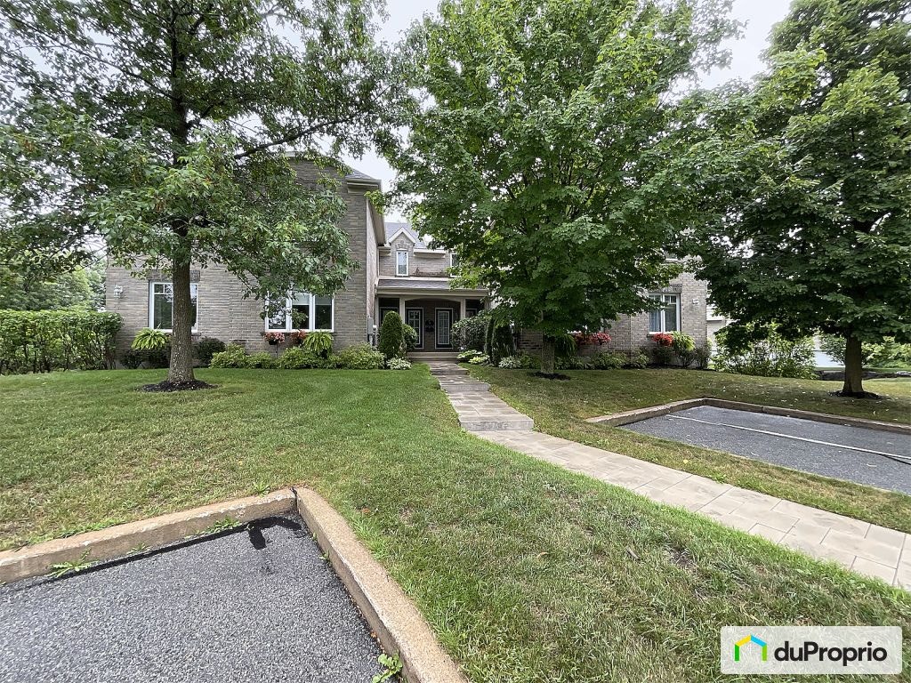 $644,000 - Condominium for sale in Boucherville — photo 1