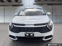 This Kia Sportage delivers a Regular Unleaded I-4 2.5 L/152 engine powering this Automatic transmiss... (image 8)