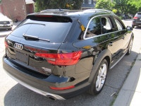 AUTOMATIC. FINISHED IN BLACK WITH BLACK LEATHER INTERIOR. ALLOY WHEELS, PANORAMIC ROOF, PREMIUM SOUN... (image 4)