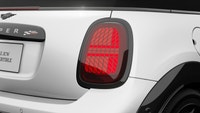La* MINI Cooper John Cooper Works Cabriolet 2026* est un véhicule sportif aux performances exaltante... (image 8)
