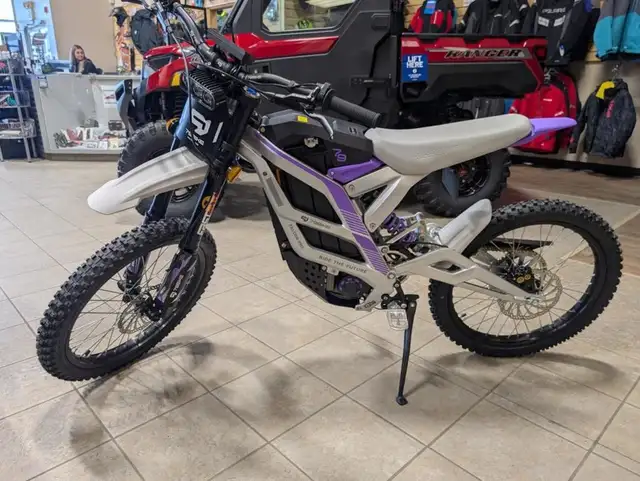 2025 79Bike Falcon Pro Electric Dirt Bike in Dirt Bikes & Motocross in Edmonton - Image 5