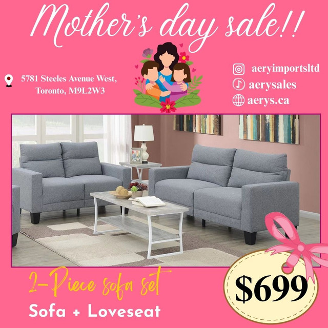 Sofa sets, sofa beds and Sectional Sofas in Couches & Futons in Oakville / Halton Region - Image 3