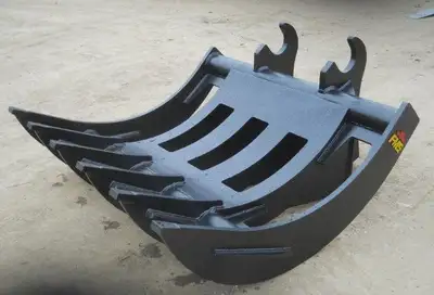 Arrow-West Equipment Ltd We have in stock Excavator Rakes to fit 250 series WBM style lugging. Avail...