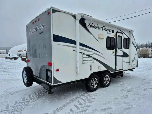 2014 Cruiser RV Shadow Cruiser 195RBS in Travel Trailers & Campers in Thetford Mines - Image 7