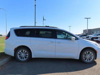 The 2022 Chrysler Pacifica Touring AWD blends family-focused practicality with confident all-weather... (image 7)