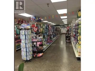 Turnkey Variety Store in Prime Uptown New Westminster! Dollar N Plus is a well-established and profi...