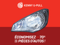 Phares usagés - Large inventaire chez Kenny U-Pull Montreal !