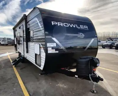 2026 Heartland Prowler 2600BH Family Bunkhouse RV Built for Adventure! 2026 Heartland Prowler 2600BH...