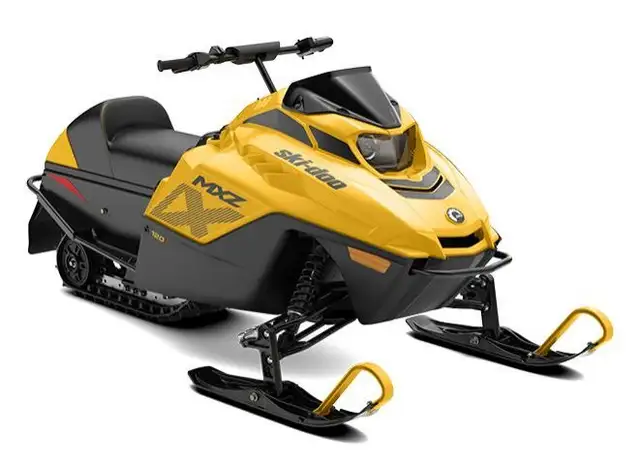 2024 Ski-Doo MXZ 120 in Snowmobiles in Lanaudière - Image 8