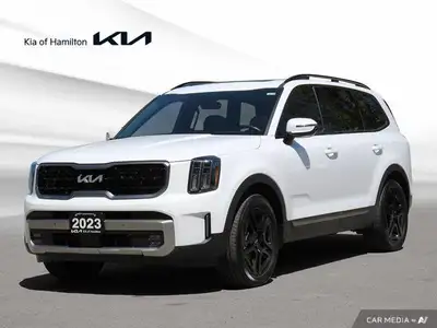 At Kia of Hamilton we strive to exceed expectations! With that, we meticulously go through each of o...