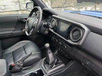 -MANUAL TRANSMISSION -Blue (Blazing Blue Pearl) Exterior Colour -TRD SPORT PREMIUM --Heated Black Le... (image 3)