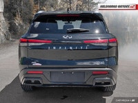 This QX60 has a dependable Gas V-6 3.5L engine powering this Automatic transmission. Power Passenger... (image 3)