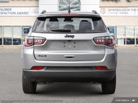 This Jeep Compass boasts a Intercooled Turbo Regular Unleaded I-4 2.0 L/122 engine powering this Aut... (image 5)