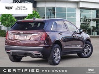 Effortless convenience meets sophisticated performance in this exquisite 2023 Cadillac XT5 AWD Premi... (image 4)